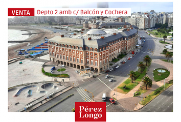 Departamento en  Centro, Mar Del Plata