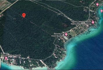 Lote de Terreno en  Bacalar, Bacalar, Bacalar, Quintana Roo