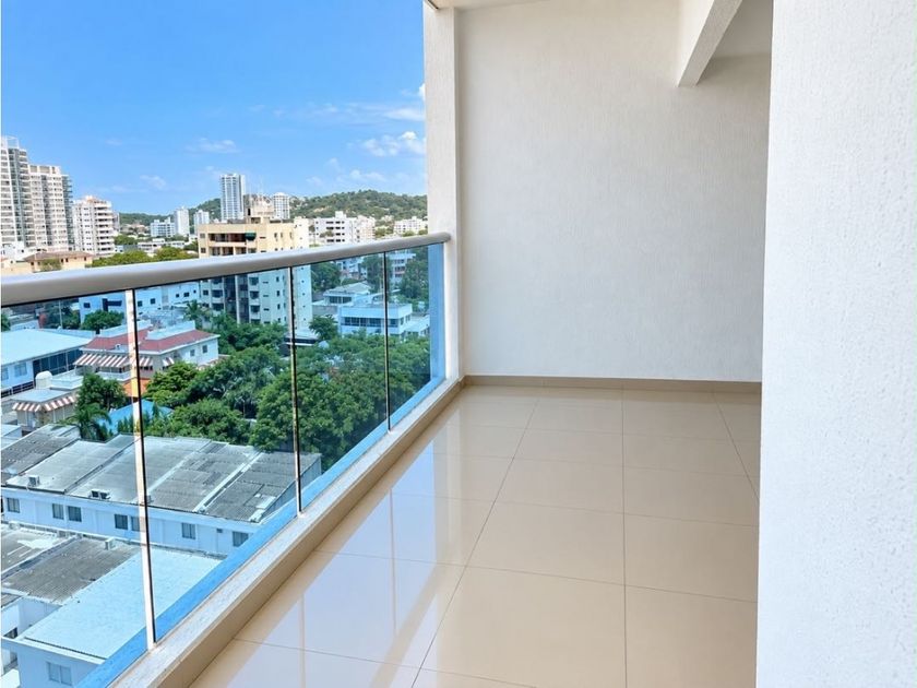 Apartamento en arriendo Manga, Cartagena De Indias, Bolívar, Colombia