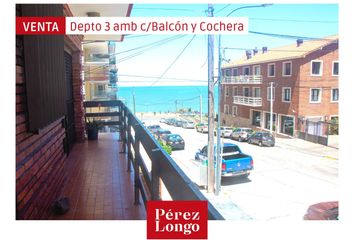 Departamento en  Playa Chica, Mar Del Plata