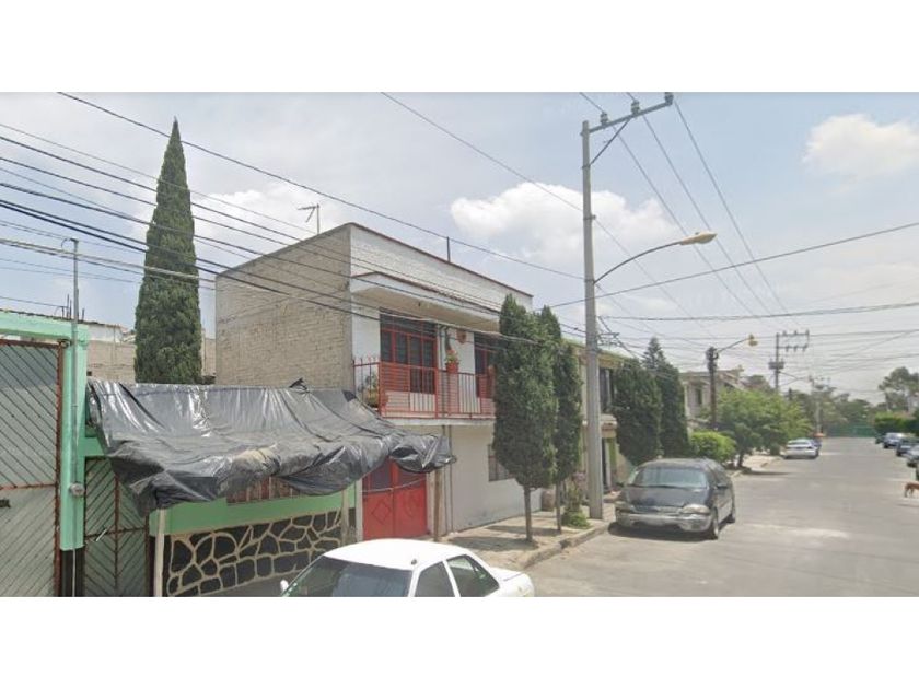 venta Casa en Ciudad Lago, Nezahualcóyotl (5090256)