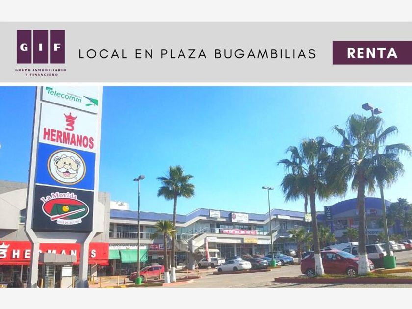 renta Local comercial en Lomas de Matamoros, Tijuana (MX22-NF0043)-  
