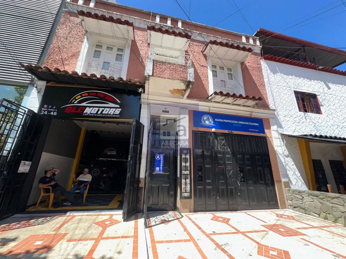 Apartamento en arriendo Alarcón (Norte) en Alarcon
