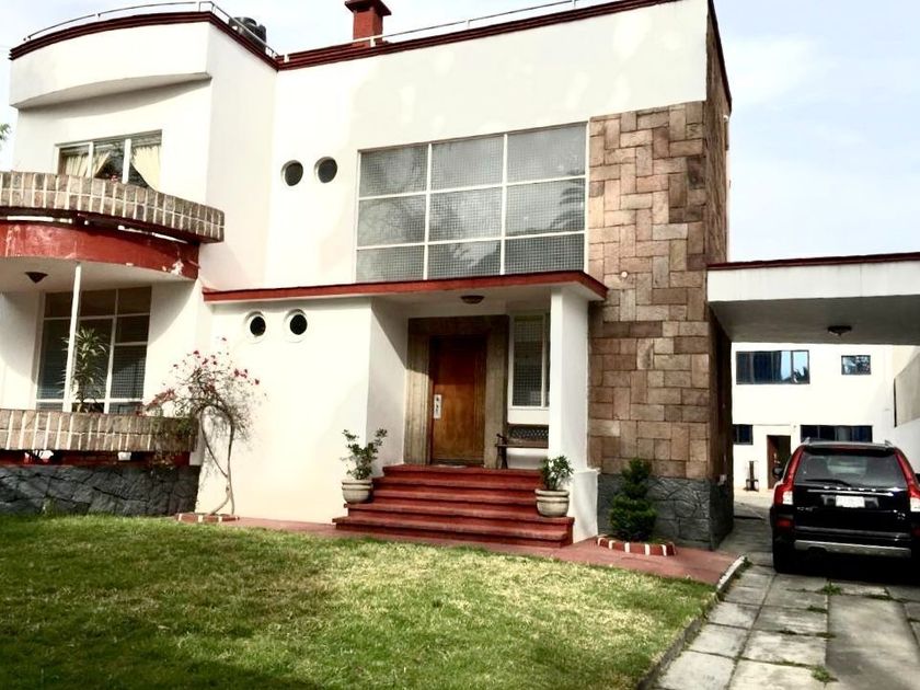 Espectacular Residencia “De Revista”, Lomas de Chapultepec – EM Luxury