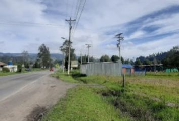 Lote de Terreno en  Chiquinquirá, Boyacá