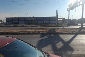 Lote de Terreno en  Avenida Francisco Villarreal Torres, Fraccionamiento Ejido Senecú, Juárez, Chihuahua, 32537, Mex