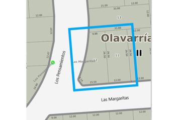 Terrenos en  Olavarría, Partido De Olavarría