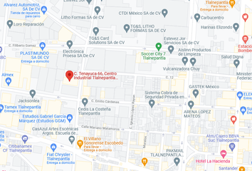 Departamento en  Avenida Miguel Hidalgo, Tlanepantla Centro, Cooperativa La Romana, Tlalnepantla De Baz, México, 54110, Mex