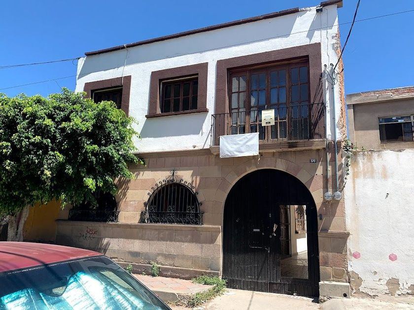 venta Casa en San Luis Potosí Centro, San Luis Potosí (40131)