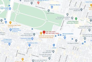 Departamento en  San Isidro 440, San Pedro Xalpa, Azcapotzalco, Ciudad De México, 02400, Mex