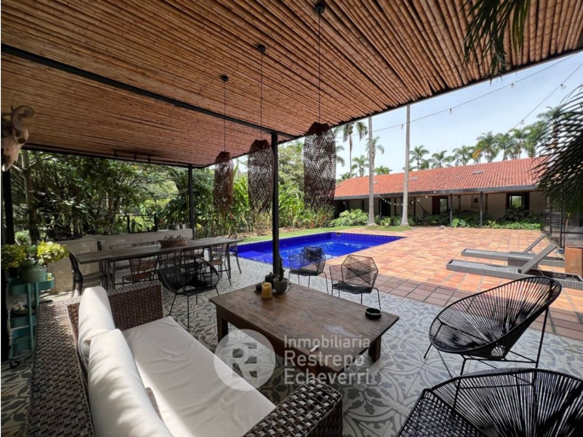 Casa en arriendo El Rosario (Manizales) en El Rosario