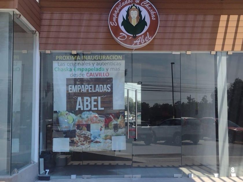 renta Local comercial en Paso de Argenta, Jesús María, Aguascalientes