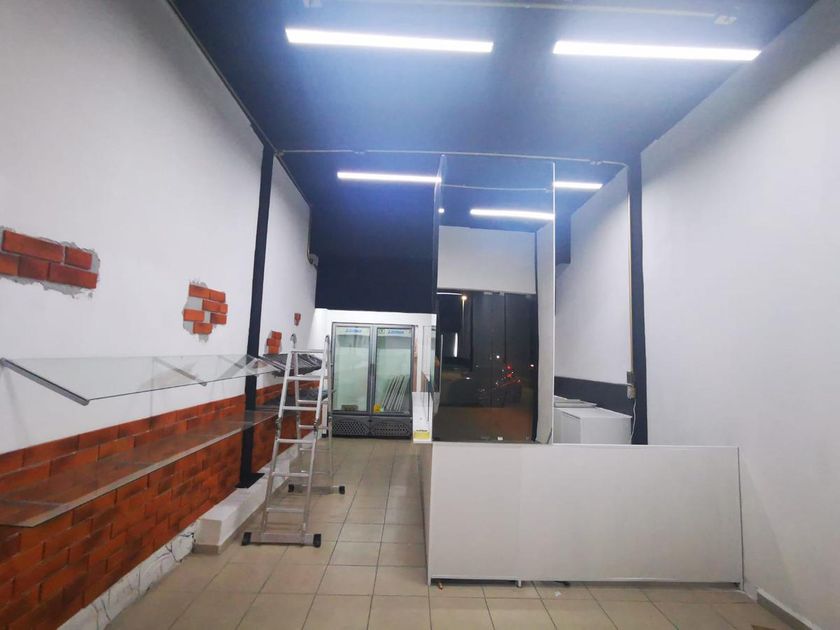 renta Local comercial en Paso de Argenta, Jesús María, Aguascalientes
