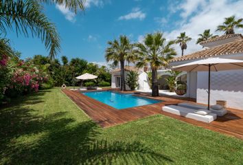 Chalet en  Distrito 9-las Chapas, Marbella