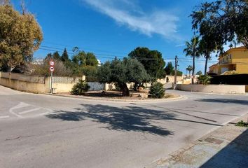 Terreno en  Calp/calpe, Alicante Provincia