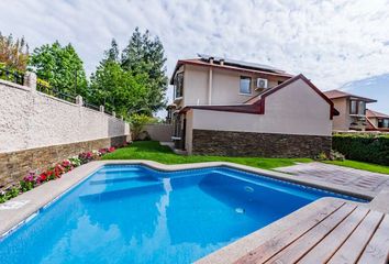 Casa en  La Reina, Provincia De Santiago