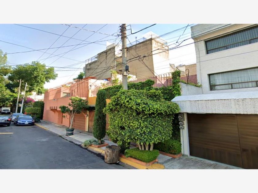 venta Casa en Campestre Churubusco, Coyoacán, CDMX (MX22-MN9957)