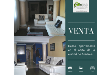 Apartamento en  Laureles, Armenia