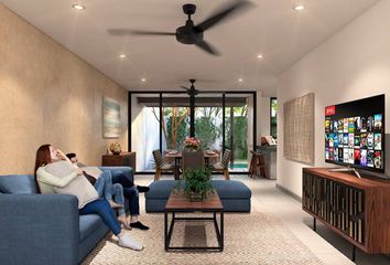Casa en  Calle 21 97-101, Cholul, Mérida, Yucatán, 97305, Mex