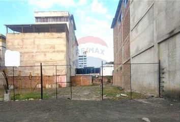 Terreno Comercial en  Portoviejo