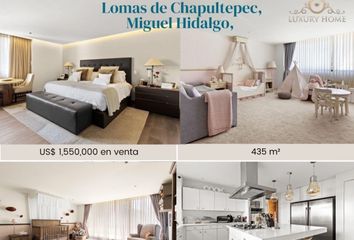 Departamento en  Lomas De Tecamachalco, Naucalpan De Juárez