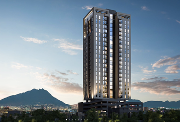 Departamento en  Avenida Vicente Guerrero Norte 338, Zona Centro, Nuevo Centro De Monterrey, Monterrey, Nuevo León, 64018, Mex