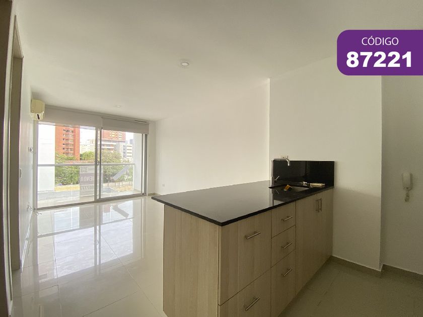Apartamento en arriendo Alto Prado, Localidad Río-mar