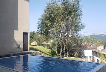 Casa en condominio en  Avándaro, Valle De Bravo