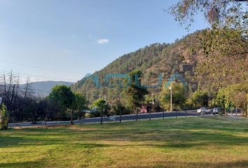 Lote de Terreno en  Amanalco, Estado De México