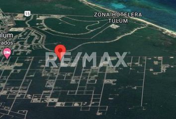 Lote de Terreno en  Tulum, Tulum