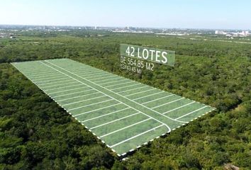 Lote de Terreno en  Santa Gertrudis Copo, Mérida, Yucatán