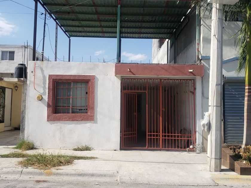 renta Casa en Barrio San Carlos 1 Sector, Monterrey (EB-LW1403r)