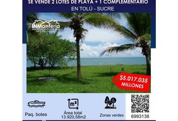 Lote de Terreno en  La Castellana, Montería