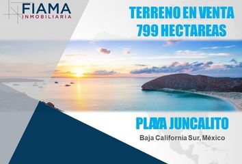 Lote de Terreno en  Loreto, Baja California Sur