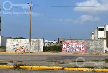 Lote de Terreno en  Pensiones Del Estado, Coatzacoalcos, Veracruz