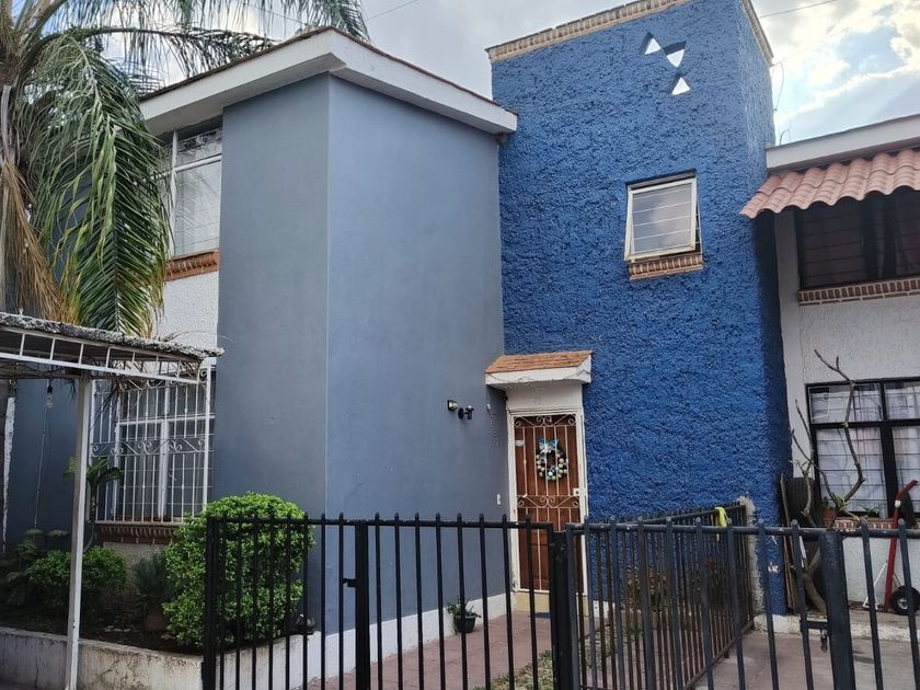 venta Casa en condominio en Jardines de La Paz, Guadalajara, Guadalajara,  Jalisco (31852484)