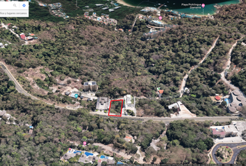 Lote de Terreno en  Calle Bajel, Vista Alviento, Acapulco De Juárez, Guerrero, 39887, Mex