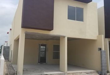 Casa en  Villa Real, Reynosa