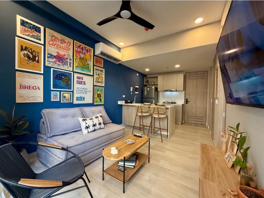 Apartamento en arriendo Carrera 3b, Localidad 3 Turística - Perla Del Caribe, Perímetro Urbano Santa Marta, Santa Marta, Magdalena, Rap Caribe, 470006, Colombia