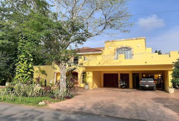 Casa en  Club De Golf La Ceiba, Mérida, Yucatán