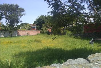 Lote de Terreno en  Pueblo José G Parres, Jiutepec, Morelos