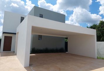 Casa en condominio en  Club De Golf La Ceiba, Mérida, Yucatán