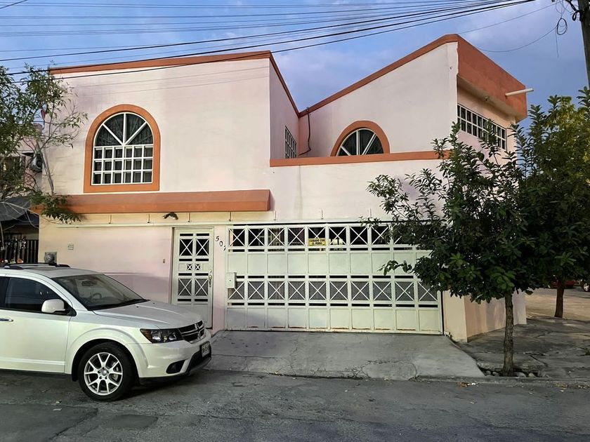 venta Casa en Villas de Escobedo, General Escobedo (EB-LL1176s)