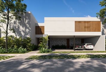 Casa en condominio en  Calle 17-c 1-63, X Canatún, Mérida, Yucatán, 97302, Mex