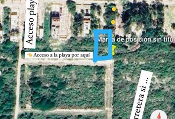 Lote de Terreno en  Dzemul, Yucatán, Mex