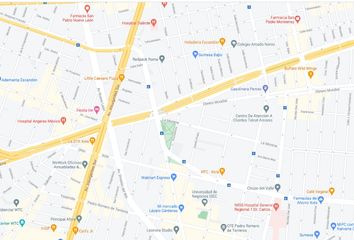 Departamento en  Avenida Colonia Del Valle 601-637, Del Valle, Del Valle Centro, Benito Juárez, Ciudad De México, 03100, Mex