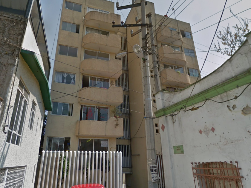 venta Departamento en Ampliación Asturias, Cuauhtémoc, CDMX (ST10 R658) icasas.mx