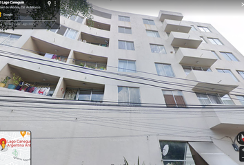 Departamento en  Calle Lago Caneguin 46-125, Argentina Antigua, Miguel Hidalgo, Ciudad De México, 11270, Mex