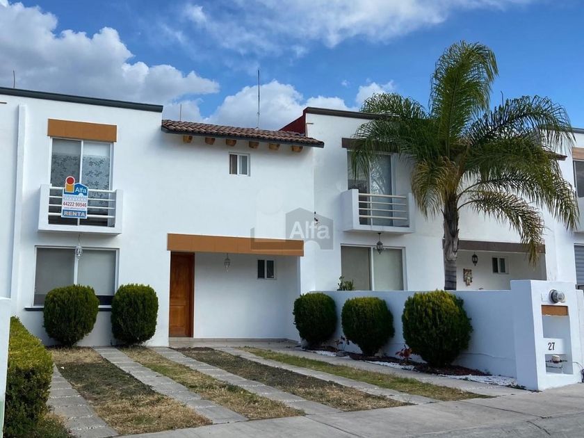 renta Casa en Centro Sur, Santiago de Querétaro, Municipio de Querétaro  (1919_1R)