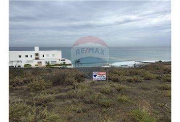 Terreno Comercial en  San Mateo, Manta